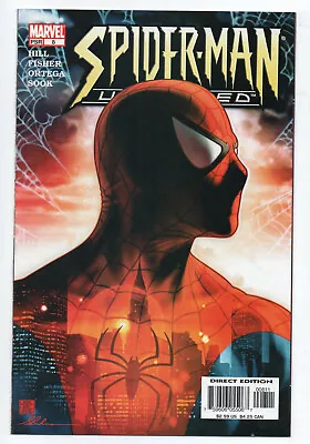 Buy SPIDER-MAN UNLIMITED 8 - 1st JOE HILL COMIC WORK (MODERN AGE 2005) - 9.2 • 15.08£