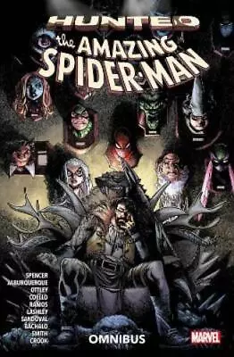 Buy Nick Spencer The Amazing Spider-Man: Hunted Omnibus (Paperback) • 30.90£