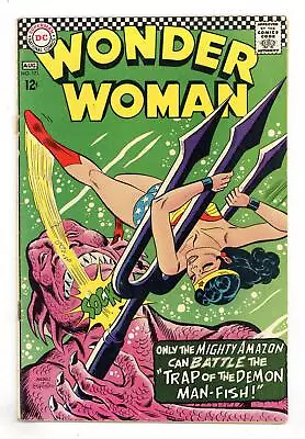 Buy Wonder Woman #171 VG- 3.5 1967 • 31.06£