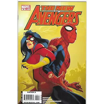 Buy New Avengers #59 (2009) • 2.09£