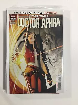 Buy Star Wars: Doctor Aphra #2 (2020) NM5B110 NEAR MINT NM • 3.88£