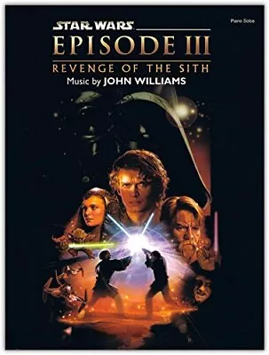 Buy Star Wars Episode III: Revenge Of The..., John Williams • 9.99£