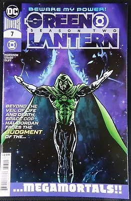 Buy The GREEN LANTERN Season 2 #7 - DC Comic #J8 • 3.90£