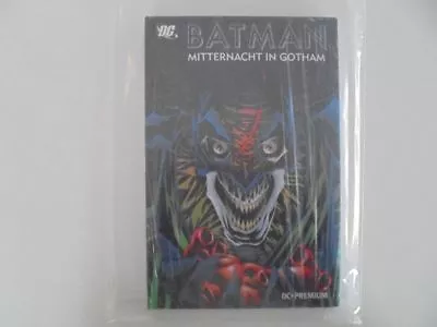 Buy DC Premium 62 Batman Midnight In Gotham 2 Panini Hardcover Original Packaging  • 31.51£