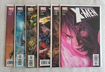 Buy UNCANNY X-MEN Vol.1 #456,457,458,459,460 (2005) MARVEL COMICS *B&B* • 24.95£