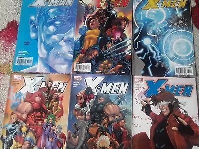 Buy X-MEN #157 158 160 161 162 163 Marvel Comics 2004  • 2.99£