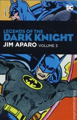 Buy Legends Of The Dark Knight: Jim Aparo HC #3-1ST NM 2017 Stock Image • 34.17£