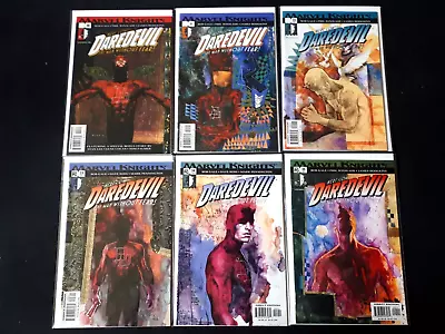 Buy DAREDEVIL # 20 21 22 23 24 25 Playing To The Camera (vol.2 1998) Marvel Knights • 14.99£