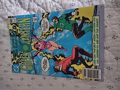 Buy Green Lantern 129 DC Comics Jim Starlin Cover Vs Star Sapphire 1980 • 1.55£