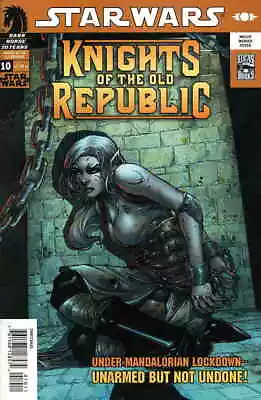 Buy Star Wars: Knights Of The Old Republic #10 VF/NM; Dark Horse | We Combine Shippi • 12.42£