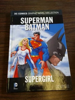 Buy Superman Batman Supergirl #21 Dc Comics Graphic Novel Collection • 7.49£