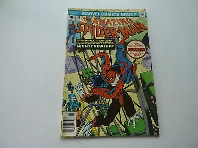 Buy The Amazing Spider-man #161  Oct 1976  Scarce Popular Copy  Vg+4.5 • 19.38£