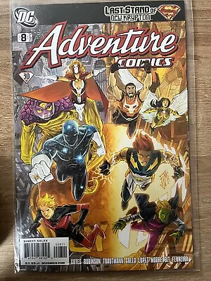 Buy DC Adventure Comics Issue 511 May 10 Gates Robinson Trautmann • 1£