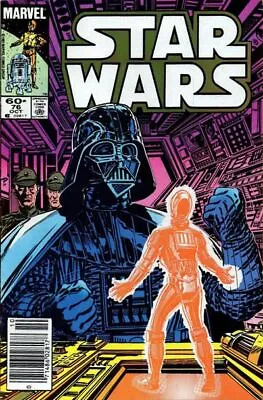 Buy Star Wars, Vol. 1 (Marvel) (76B) R2-D2 To The Rescue Newsstand Edition Marvel Co • 7.25£
