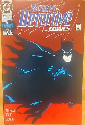 Buy Batman In Detective Comics (625#) Abbattoir! VF+ NM DC Comics Jan 1991 • 5.44£