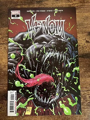 Buy Venom #9 Marvel Comics 2019 1st Full Dylan Brock Backed & Boarded • 29.99£