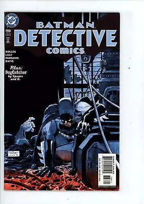 Buy Detective Comics #788 (2004) DC Comics • 2.90£