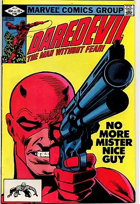 Buy Daredevil #184 - 1st Team Up Of Daredevil And Punisher (Marvel, 1982) VF • 8.53£