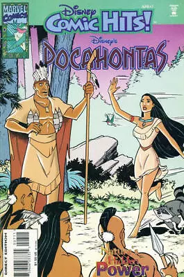 Buy Disney Comic Hits #7 VF/NM; Marvel | Pocahontas - We Combine Shipping • 21.74£