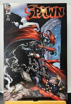 Buy 1998 Image Spawn #71 • 3.88£