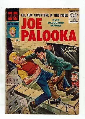 Buy Joe Palooka 97 Harvey Comics Magazine • 3.88£