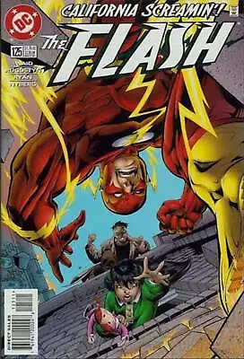 Buy The Flash #125 - DC Comics - 1997 • 3.55£