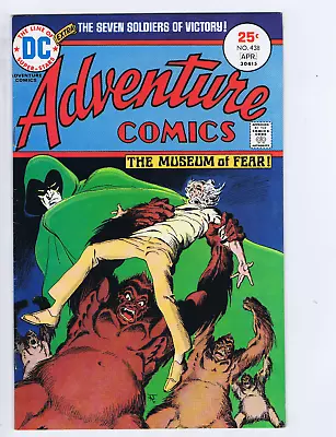 Buy Adventure Comics #438 DC Pub 1975 • 17.89£