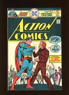 Buy Action Comics 452 VF/NM 9.0 High Definition Scans * • 19.42£