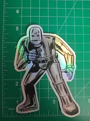 Buy Iron Man Tales Of Suspense 39 Foil Sticker • 2.80£