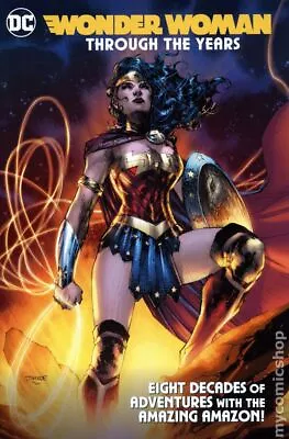 Buy Wonder Woman Through The Years HC #1-1ST NM 2020 Stock Image • 16.31£