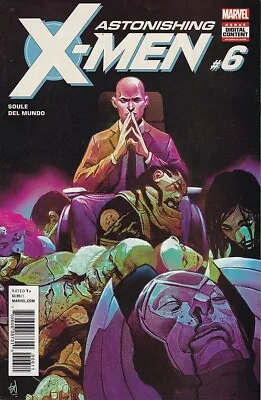 Buy ASTONISHING X-MEN (2017) #6 - Back Issue • 5.45£