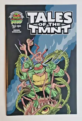 Buy Tales Of The TMNT #62 Low Print Run Mirage Comics • 31.03£