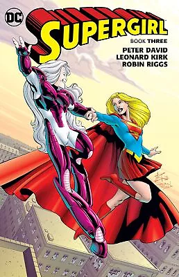 Buy Supergirl Book Three TPB DC Comics • 14.62£