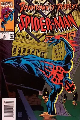 Buy Spider-Man 2099 #6 Marvel 1993 • 5.43£