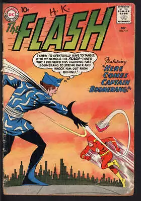 Buy Flash #117 2.5 // Dc Comics 1960 • 111.83£