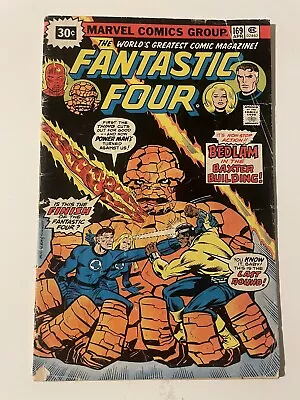 Buy Marvel 6 Comic Lot 30 Cent Price Variant Fantastic Four 169 170 171 173 • 62.09£