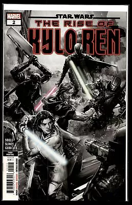 Buy 2020 Star Wars: The Rise Of Kylo Ren #2 3rd Printing Marvel Comic • 11.64£