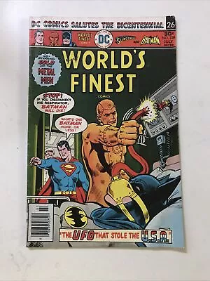 Buy Worlds Finest 239. DC Comics Salutes Bicentennial • 5.44£