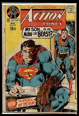 Buy 1971 Action Comics #400 DC Comic • 7.76£