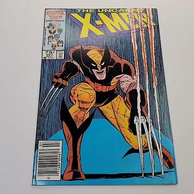 Buy Marvel Comics The Uncanny X-Men #207 Chris Claremont John Romita Jr • 28.73£