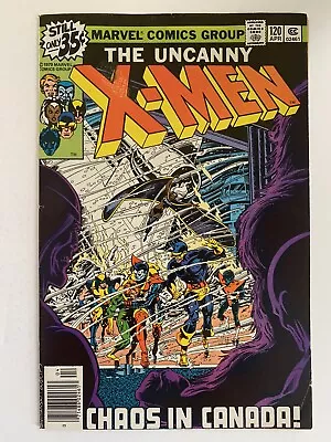 Buy X-men #120 7.0 Fn/vf 1979 1st Cameo Appearance Of Alpha Flight Marvel Comics • 62.89£