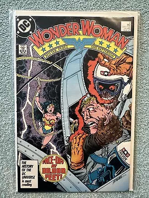 Buy Wonder Woman #2 (DC Comics March 1987) • 3.11£