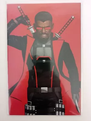Buy Blade #1 JTC Negative Space Variant Marvel COMBINED P&P • 1.99£