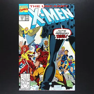 Buy Uncanny X-Men #273 | Marvel 1991 | Wolverine Vs. Gambit | Jim Lee | VF/NM • 6.21£