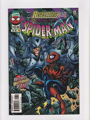 Buy Amazing Spider-Man #418 Marvel Comics 1996 NM+ • 3.88£