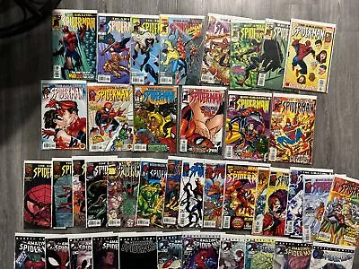 Buy Amazing Spider-man 1999 1-58/442-499 High Grade Full Run Lot Complete Set Series • 310.64£