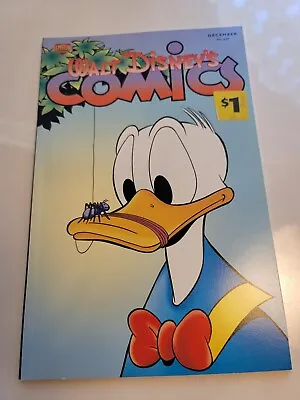Buy Walt Disney's Comics And Stories #639 Gemstone 2003 Donald Mickey MINT CB3 • 9.36£