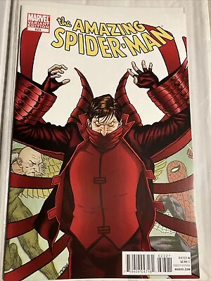Buy Amazing Spider-Man #623 Variant, Excellent New Condition - Unread • 5.89£
