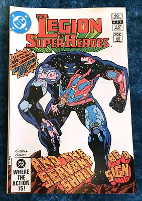 Buy Free P & P; Legion Of Super-Heroes #290 (Aug 1982) The Great Darkness Saga! • 4.99£