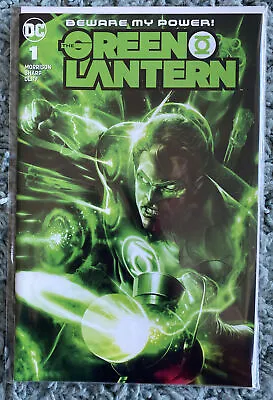 Buy Green Lantern #1 Francesco Mattina Variant DC Comics 2019 Sent In CBoard Mailer • 3.99£